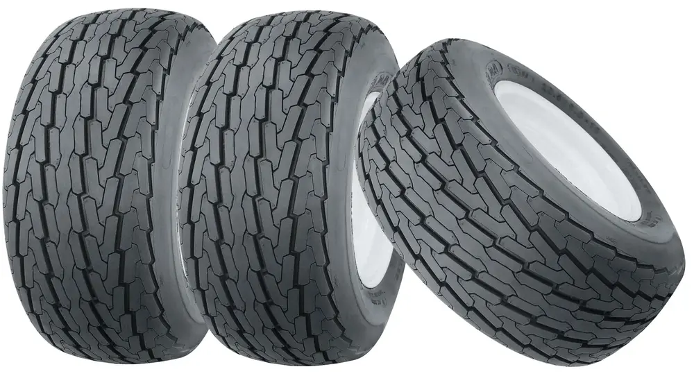 New Trailer Tire 20.5x8-10 10PR Load Range E - 11045 (3)