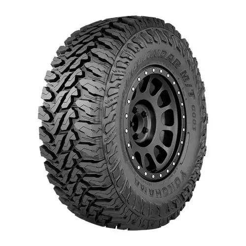 Yokohama Geolandar M/T G003 LT295/70R18 E/10PLY BSW (2 Tires)