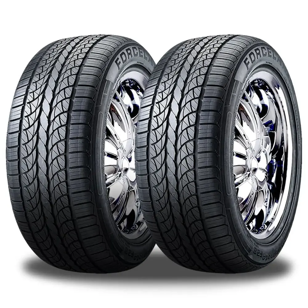 4 Forceland Kunimoto F28 285/45R22 114V All Season Highway Tires Truck SUV CUV F01622 / 285/45/22 / 2854522