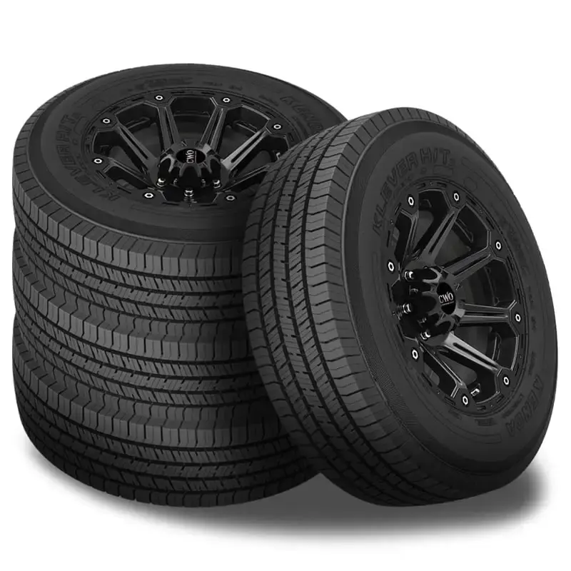 4 Kenda Klever H/T2 KR600 285/45R22 114H XL All Season 60K Mile Warranty Truck US600019 / 285/45/22 / 2854522