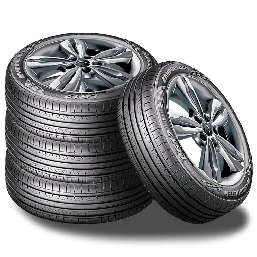 4 Landgolden LG17 195/65R15 91V All Season Performance Tire 65K Mileage Warranty 841623109936 / 195/65/15 / 1956515