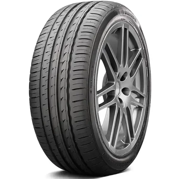 4 Sailun Atrezzo SVA1 SVA-1 225/45R17 94W All-Season Ultra High Performance Tire 5540819 / 225/45/17 / 2254517