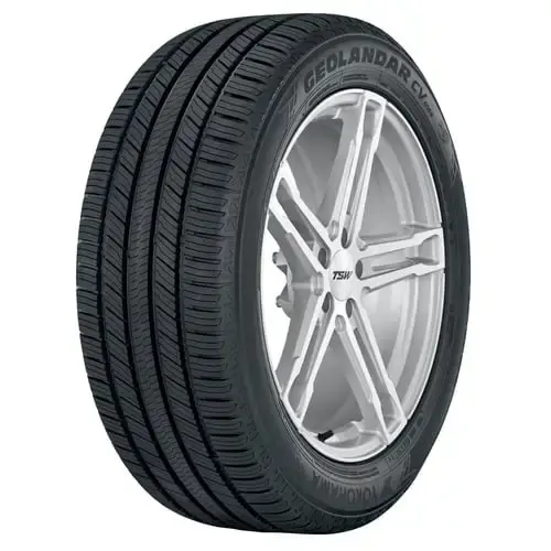 Yokohama Geolandar CV G058 245/65R17 107H BSW (4 Tires)