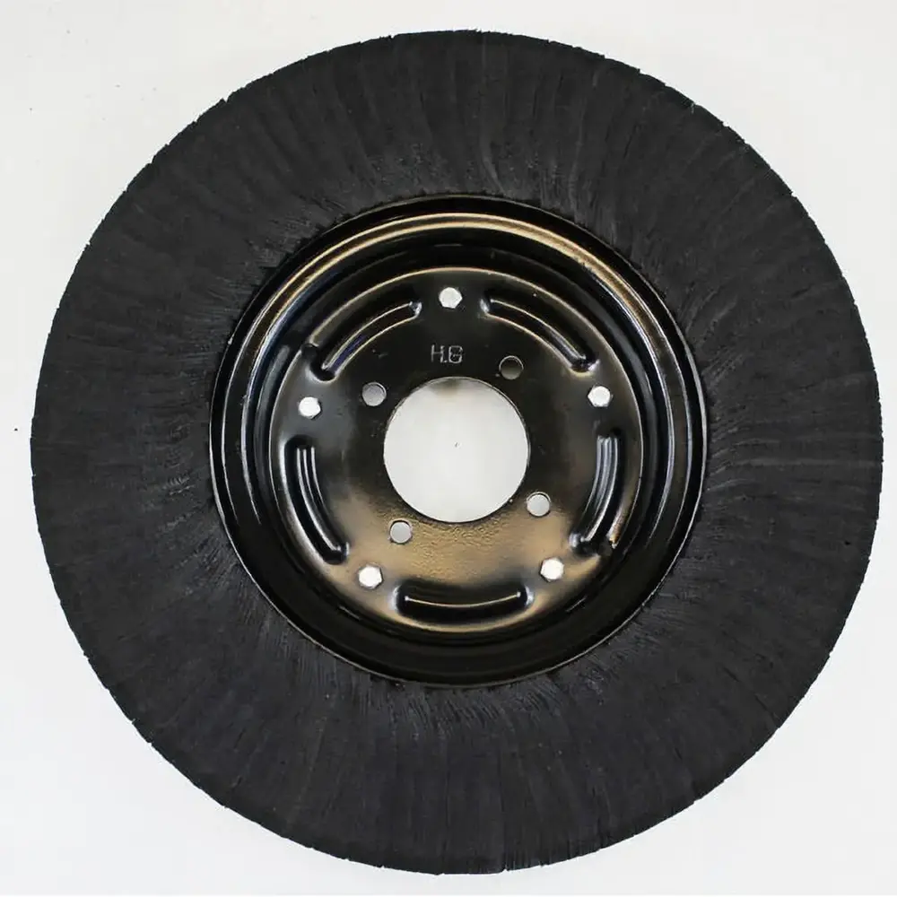 21 Laminated Tire for Rotary Cutter- 4 Bolt Pattern