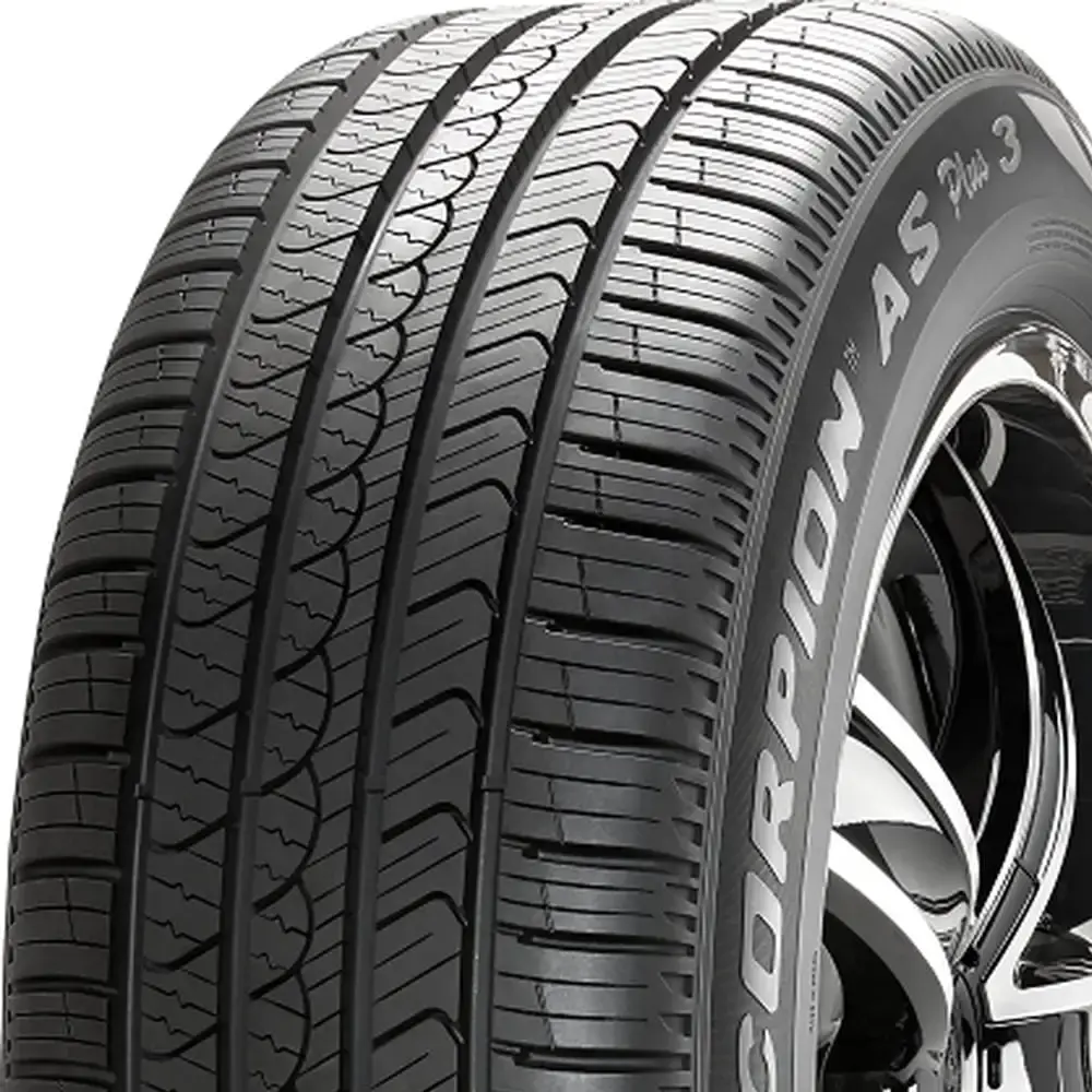 1 New 285/45R22 Pirelli Scorpion All Season Plus 3 285 45 22 Tire