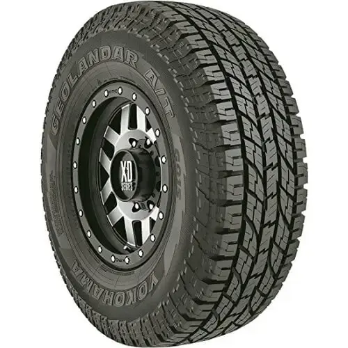 Yokohama Geolandar A/T G015 P245/65R17 105T WL (2 Tires)