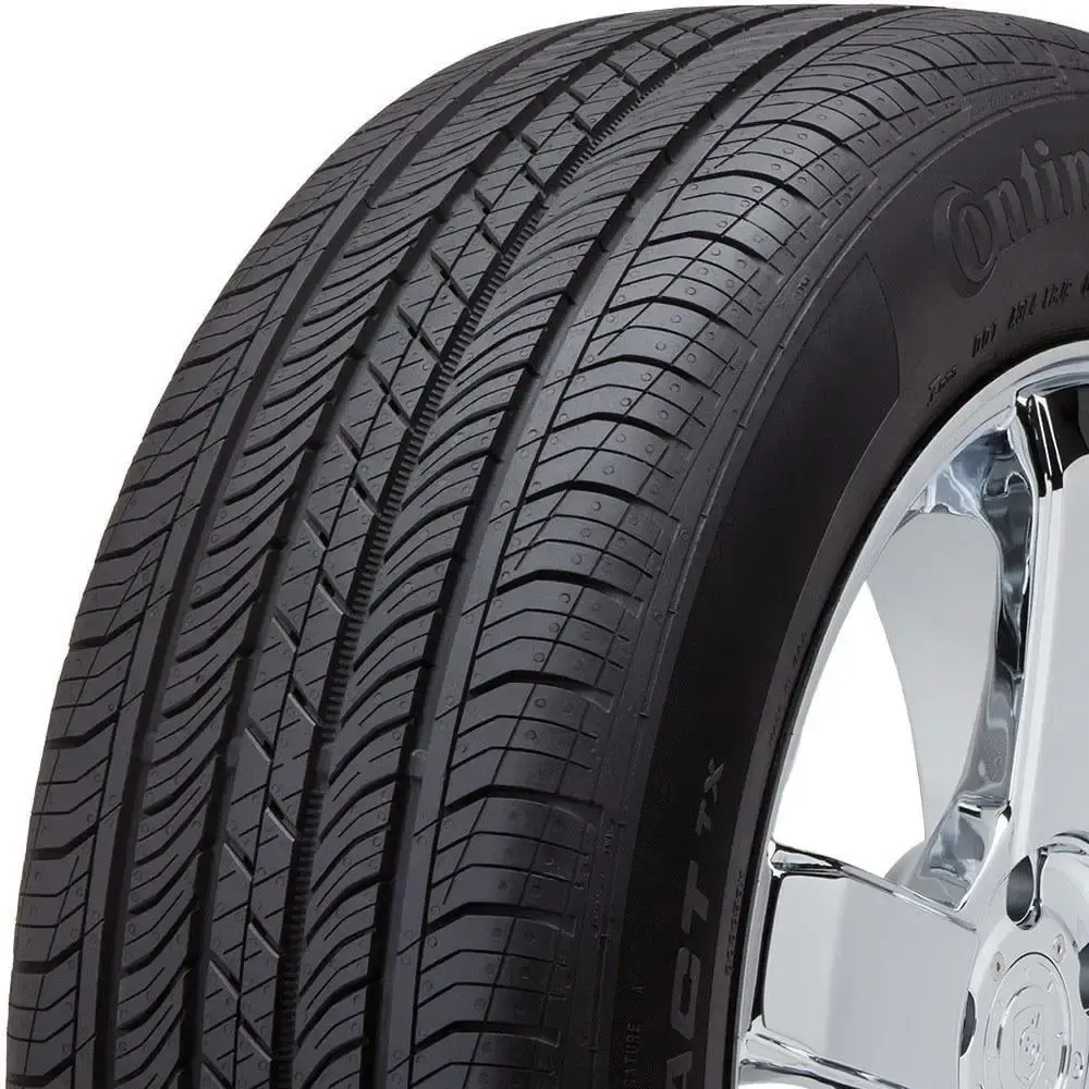 1 New 235/55R18 100H Continental ProContact TX 235 55 18 Tire