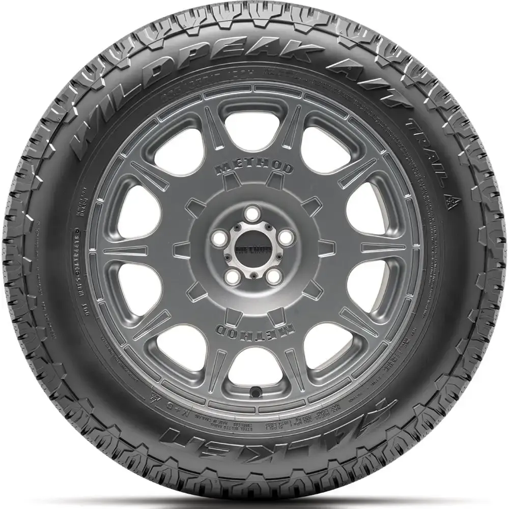 235/60R18XL Falken Wildpeak A/T Trail 107H tire (Qty: 4)