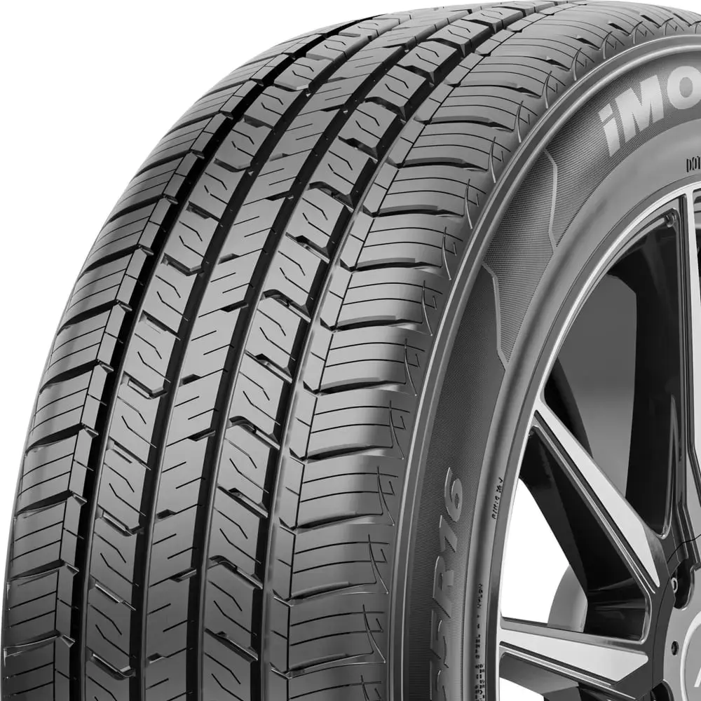 1 New 235/55R17 99H Ironman iMOVE PT 235 55 17 Tire