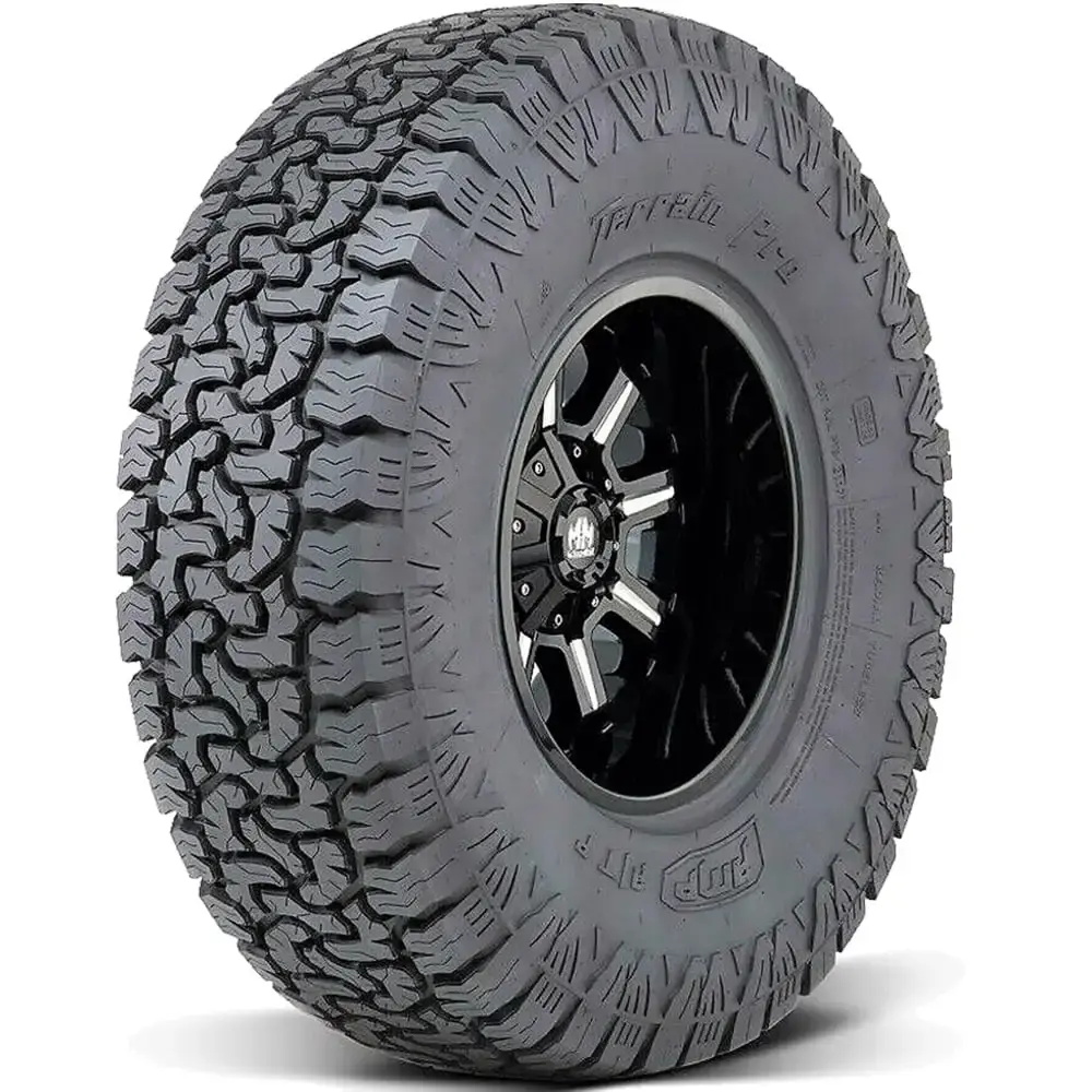 AMP Terrain Pro A/T P LT 285/45R22 Load D 8 Ply AT All Terrain Tire