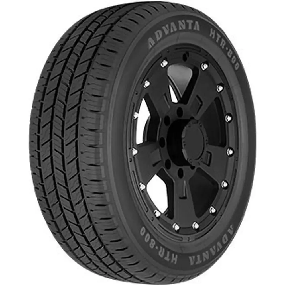 Advanta HTR-800 Highway 245/65R17 111T XL Light Truck Tire