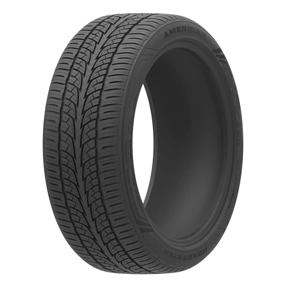 American Road star HP AS 285/45R22 114/V 500 A A TIRE