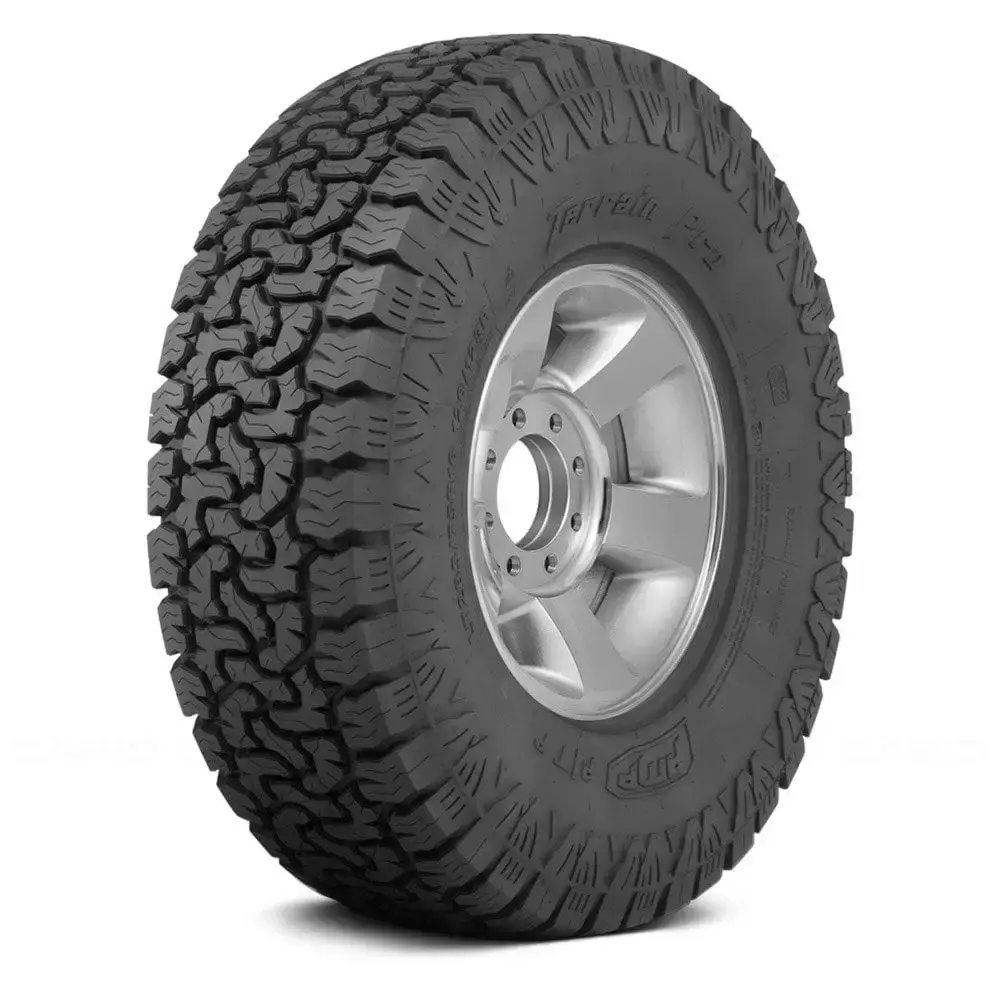 Amp Pro A/T Winter LT285/45R22 117R D Light Truck Tire