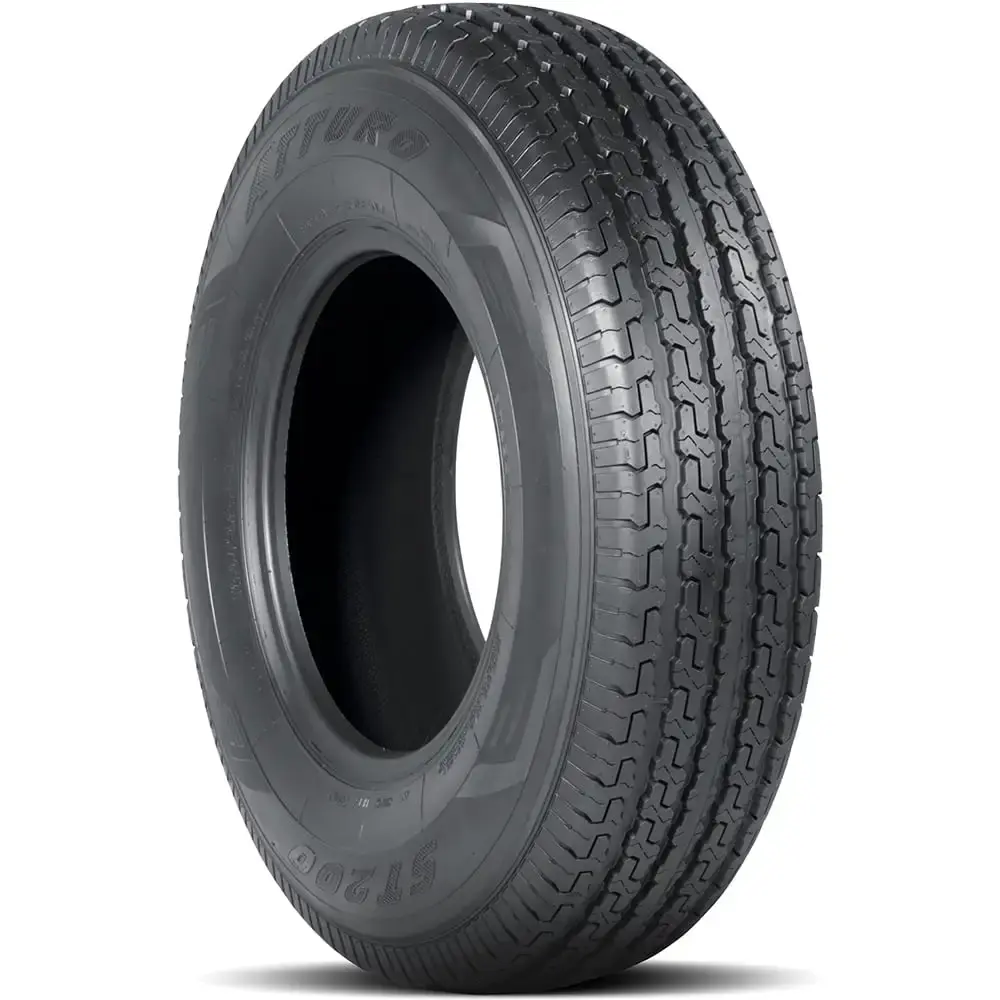 Atturo ST200 ST 215/75R14 Load D 8 Ply Trailer Tire