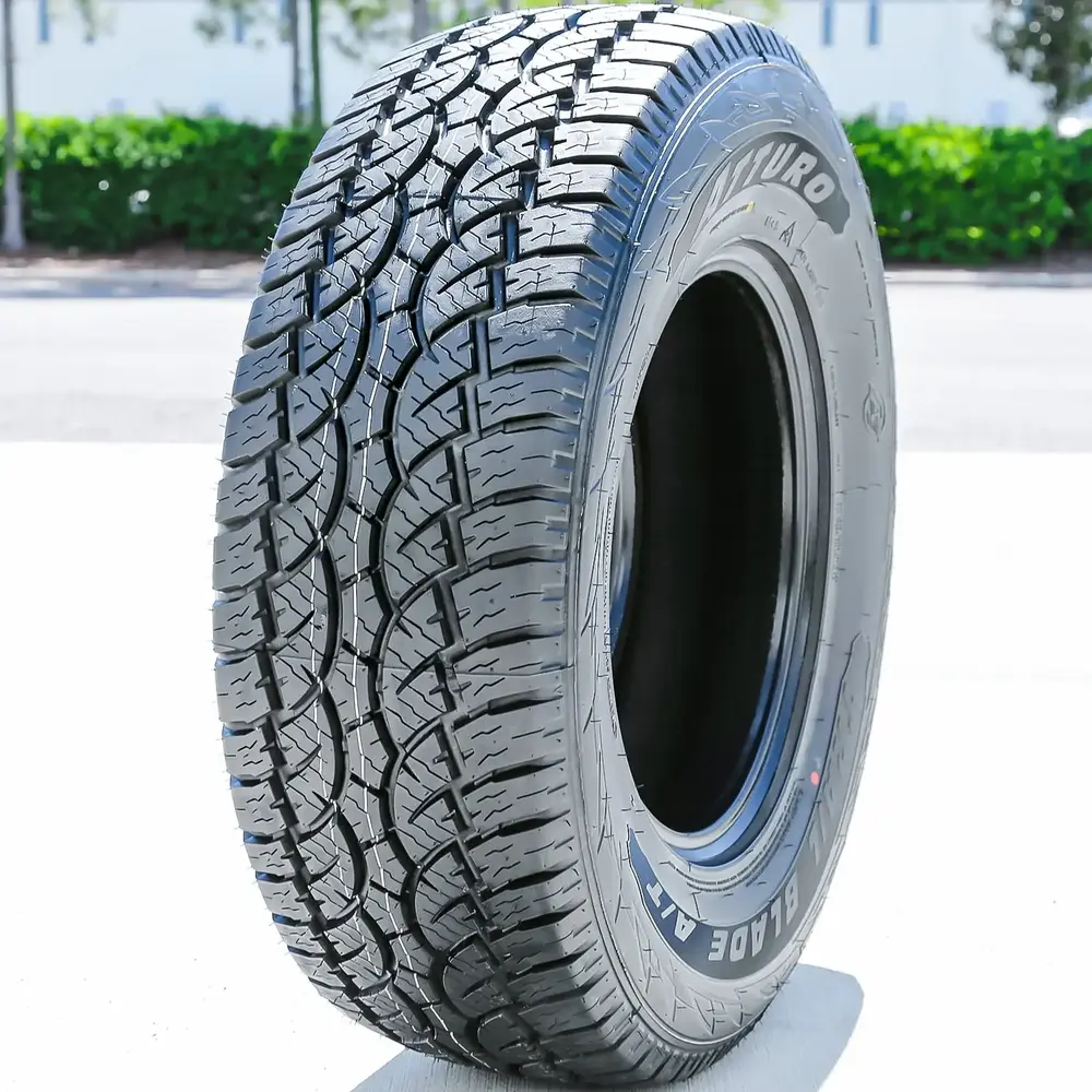 Atturo Trail Blade A/T All Terrain 245/65R17 107T Light Truck Tire