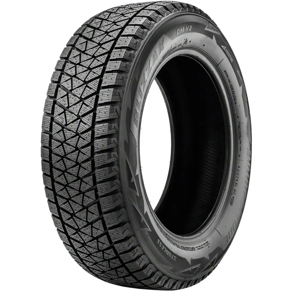 Bridgestone Blizzak DM-V2 Winter P285/45R22 110T Light Truck Tire
