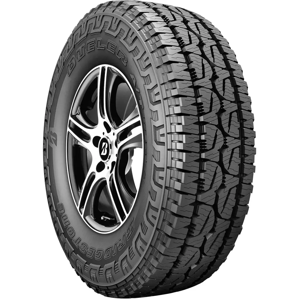 Bridgestone Dueler A/T Revo 3 LT295/70R18 129/126S E Tire
