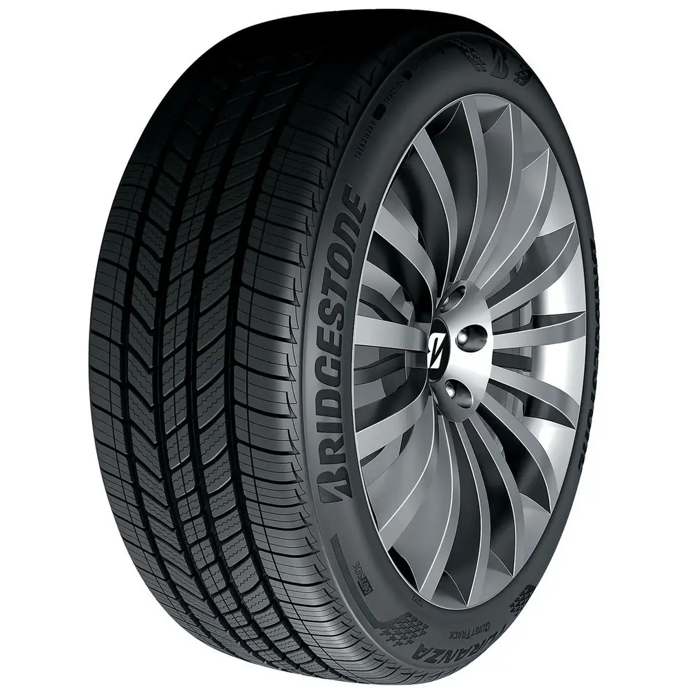 Bridgestone Turanza QuietTrack All Season 225/65R17 102H Passenger Tire