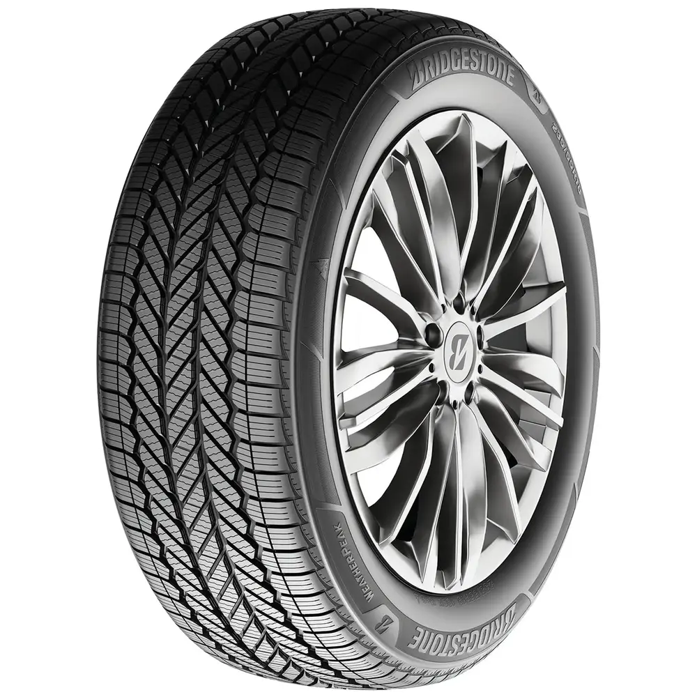 Bridgestone Weatherpeak All Weather 195/65R15 91H Passenger Tire