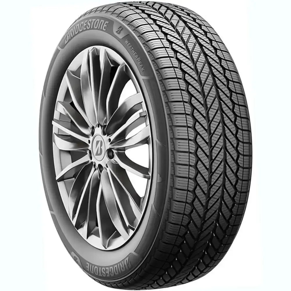 Bridgestone Weatherpeak All Weather 215/45R17 91V XL Passenger Tire