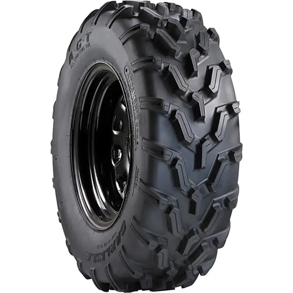 Carlstar A-C-T 26X10R12 53K B ATV/UTV Tire
