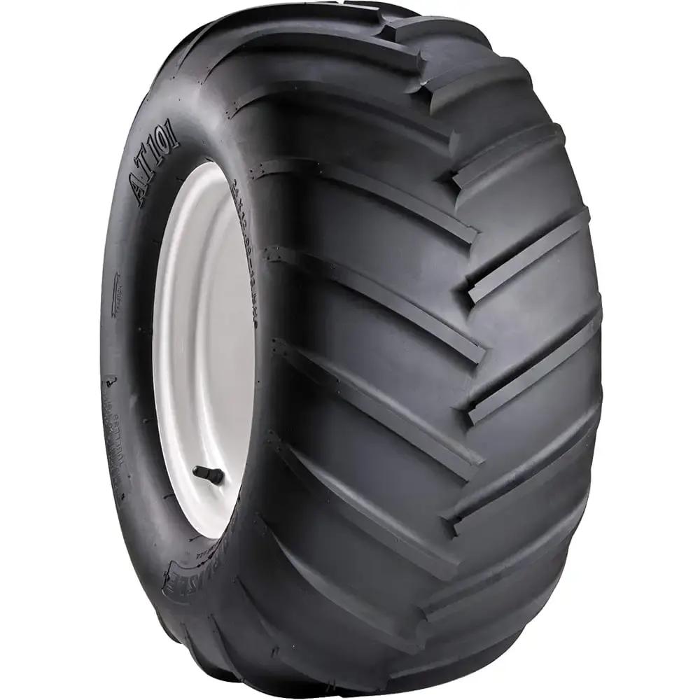 Carlstar AT101 Chevron 21X11-8 92A4 B Lawn & Garden Tire
