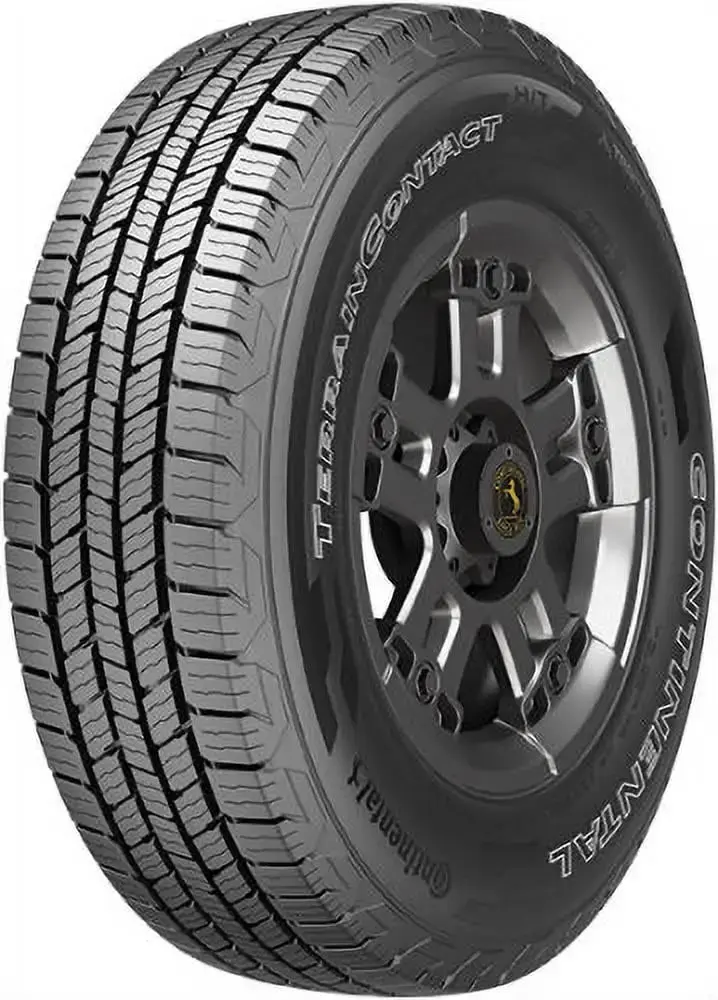 Continental Terrain Contact H/T 285/45R22 114H