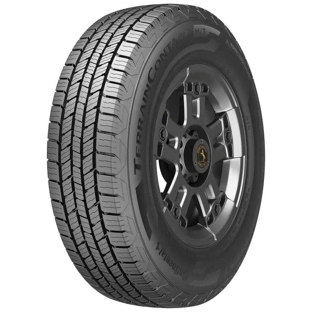 Continental TerrainContact H/T All Season 285/45R22 114H XL Light Truck Tire