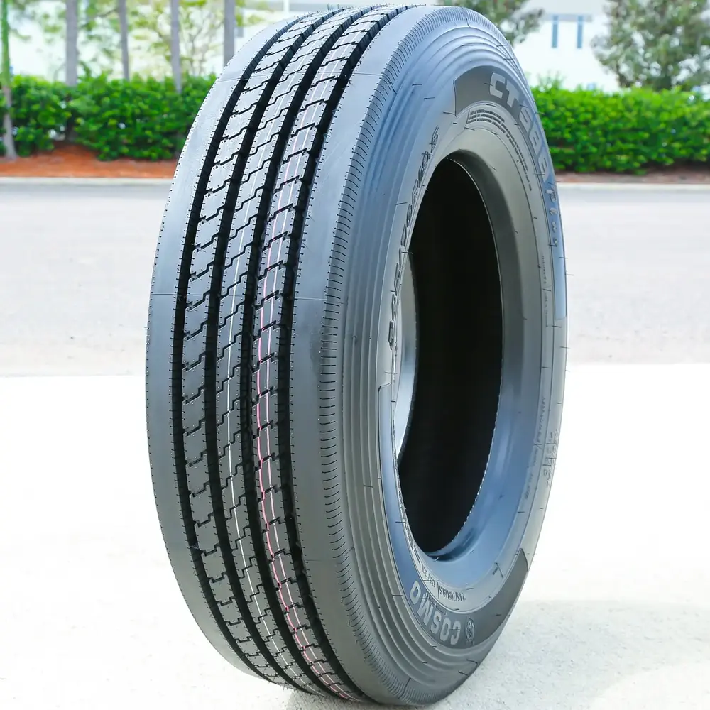 Cosmo CT588 Plus 245/70R19.5 135/133L H 16 Ply Commercial Tire