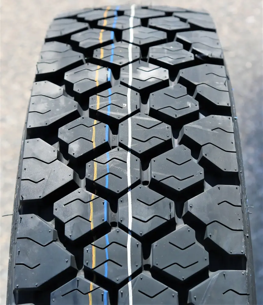 Cosmo CT706 Plus 245/70R19.5 Load H 16 Ply Drive Commercial Tire