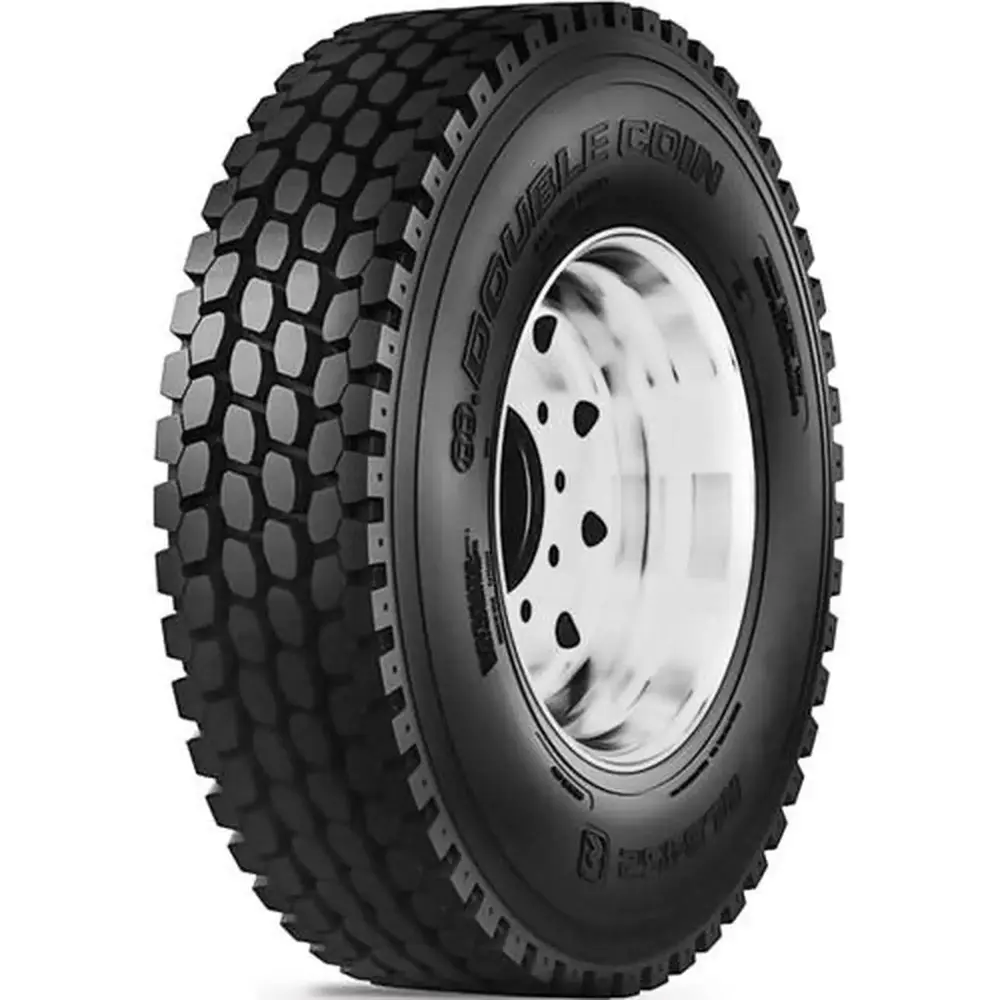 Double Coin RLB452 11R24.5 149/146L H Commercial Tire