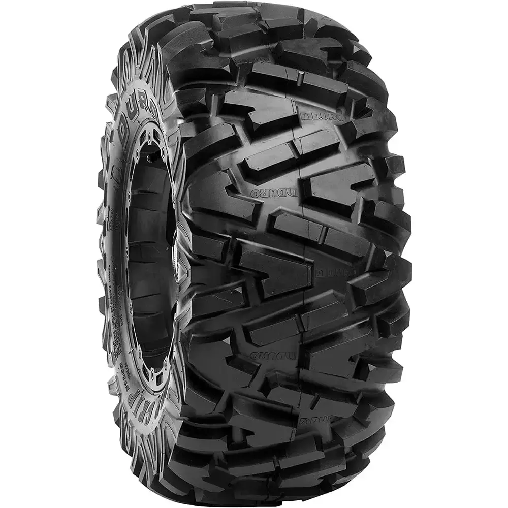 Duro DI-2025 Power Grip 25X10R12 55N 6 Ply ATV/UTV All Terrain Tire