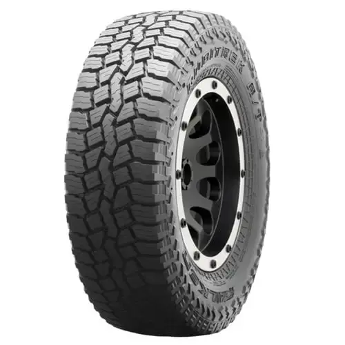 Falken Rubitrek A/T 275/60R20 115T BSW (2 Tires) Fits: 2015-23 Ford F-150 Lariat. 2016-18 Ram 1500 HFE