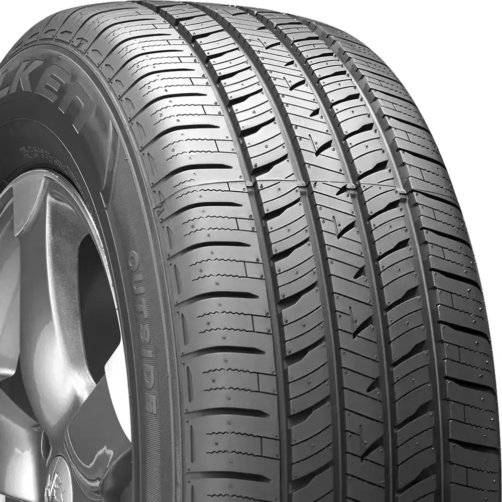 Falken Ziex CT60 A/S 235/65R17 104V BW All-Season Tire