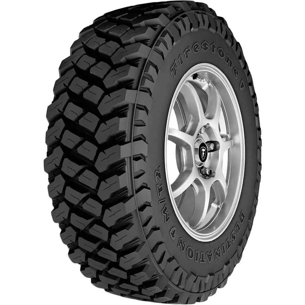 Firestone Destination M/T2 Mud Terrain LT295/70R18 129/126Q E Light Truck Tire