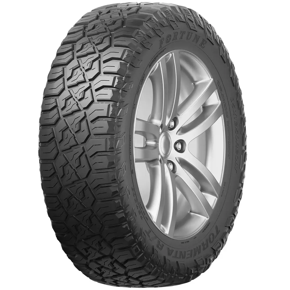 Fortune Tormenta R/T FSR309 Rugged Terrain LT295/70R18 129/126Q E Light Truck Tire