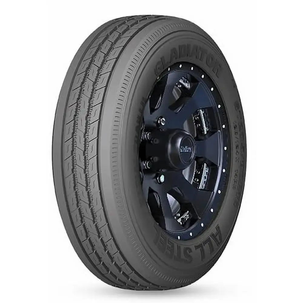 Gladiator All Steel ST225/75R15 F/12PLY (1 Tires)