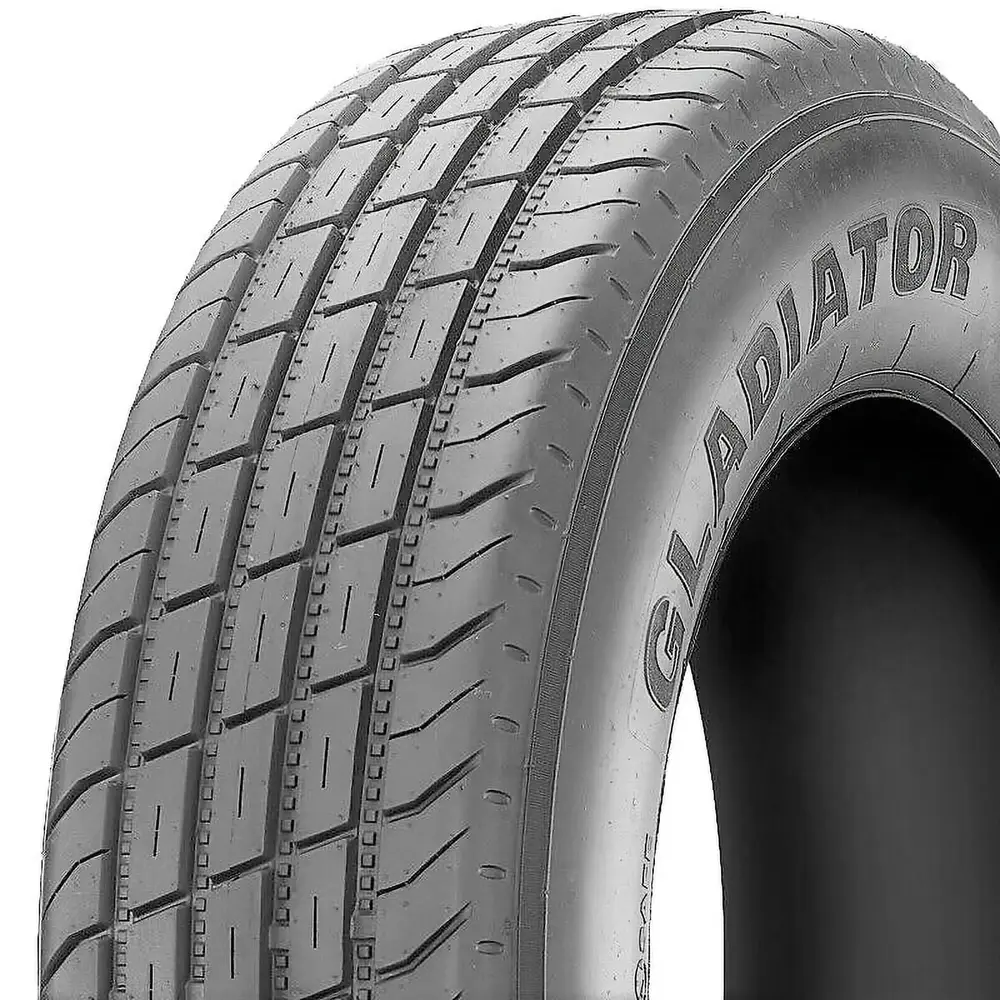 Gladiator QR25-TS ST 205/75R15 107/102N D 8 Ply Trailer Tire