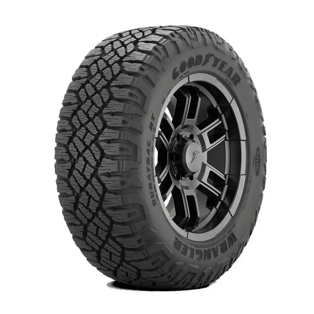 Goodyear Wrangler DuraTrac RT LT295/70R18 129Q All-Terrain Tire