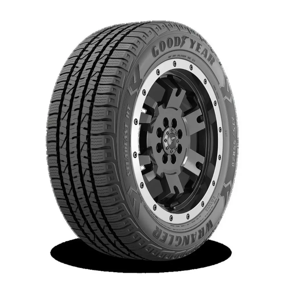 Goodyear Wrangler Steadfast HT 285/45R22 114H All-Terrain Tire