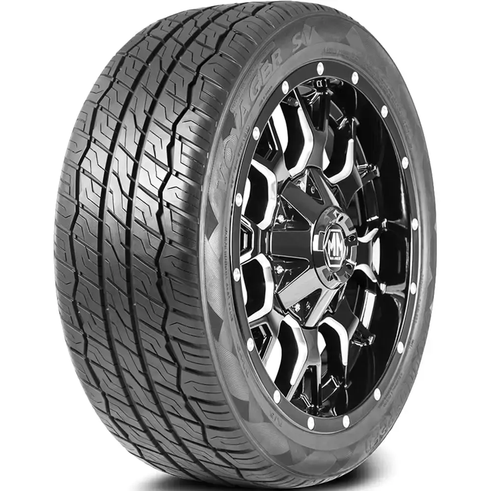 Groundspeed Voyager SV 285/45R22 114V A/S All Season Tire