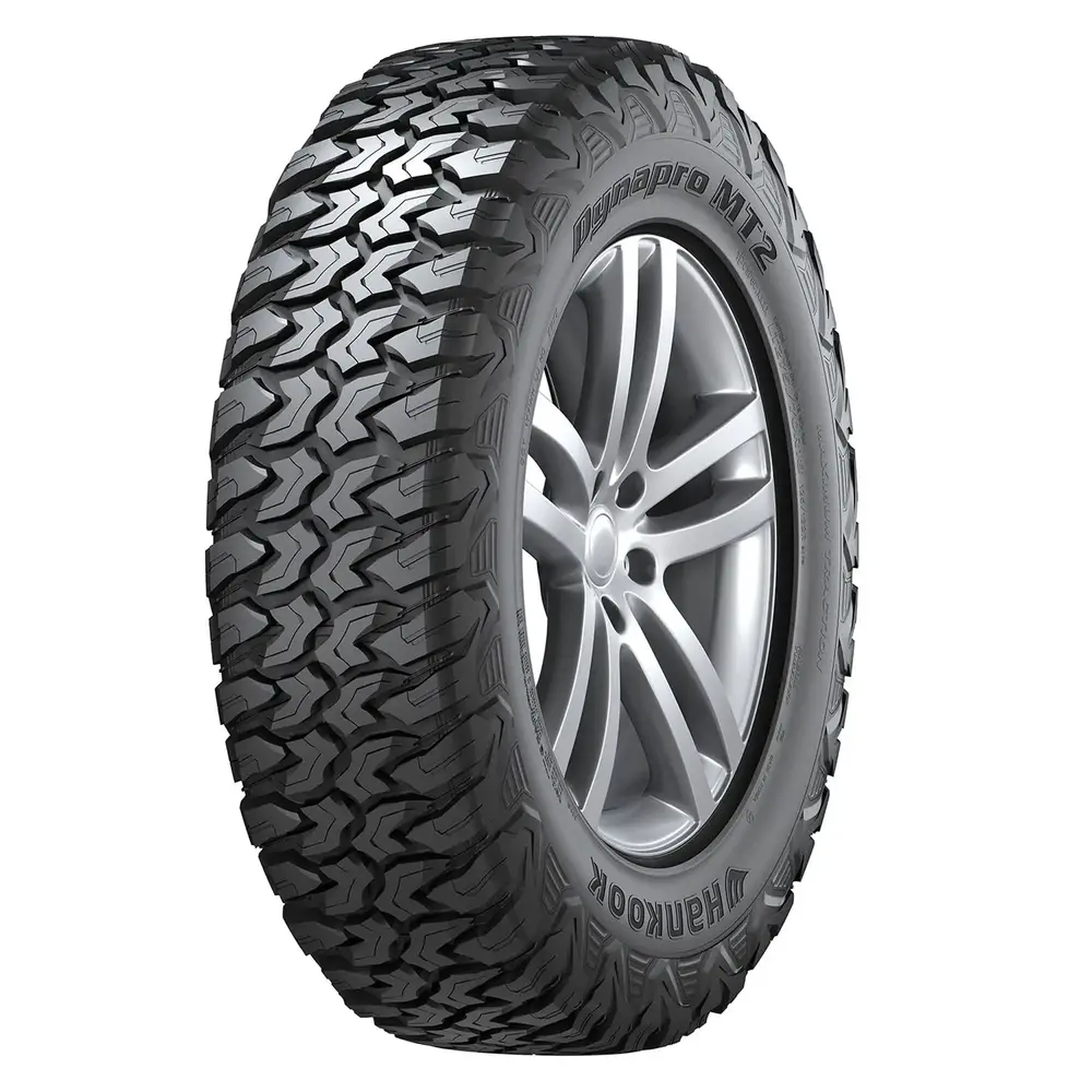 Hankook Dynapro MT2 RT05 Mud Terrain LT295/70R18 129/126Q E Light Truck Tire