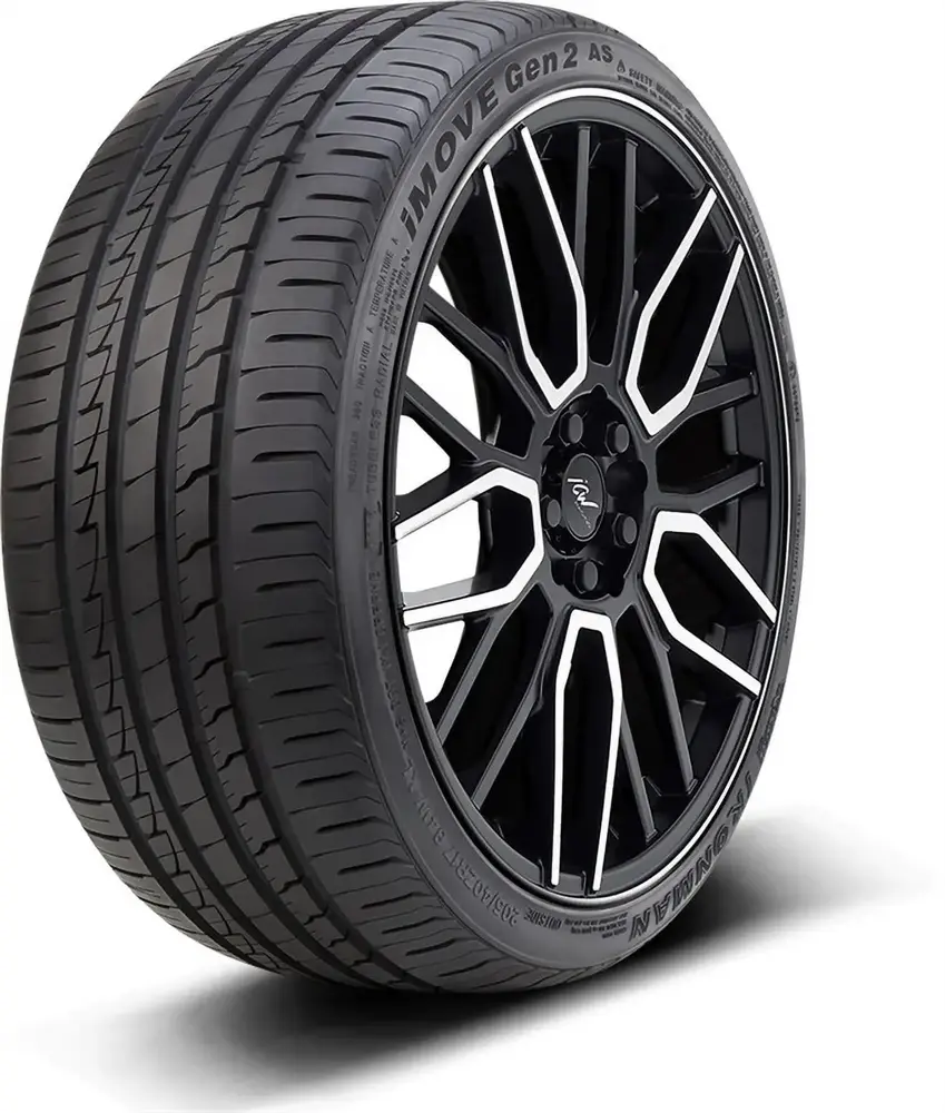 Ironman iMove Gen 2 SUV All Season 285/45R22 114V XL Passenger Tire