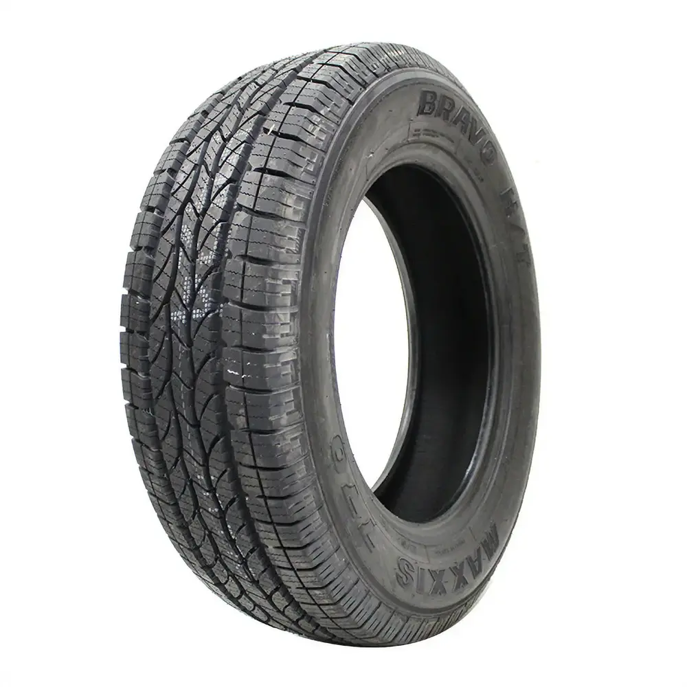 Maxxis HT-770 Bravo Series 265/70R16 112S Tire Fits: 2000-06 Toyota Tundra SR5. 2001-04 Ford F-150 Lariat