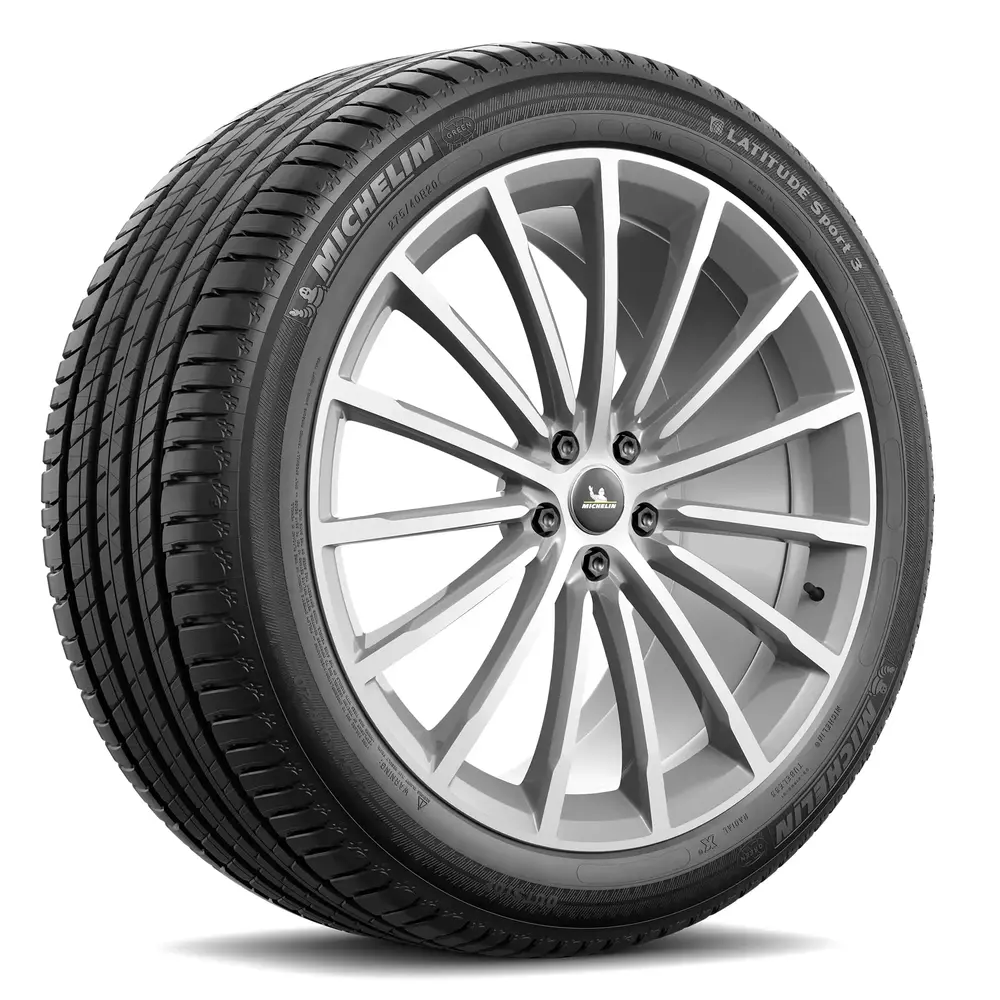 Michelin Latitude Sport 3 Summer 235/65R17 104W Tire