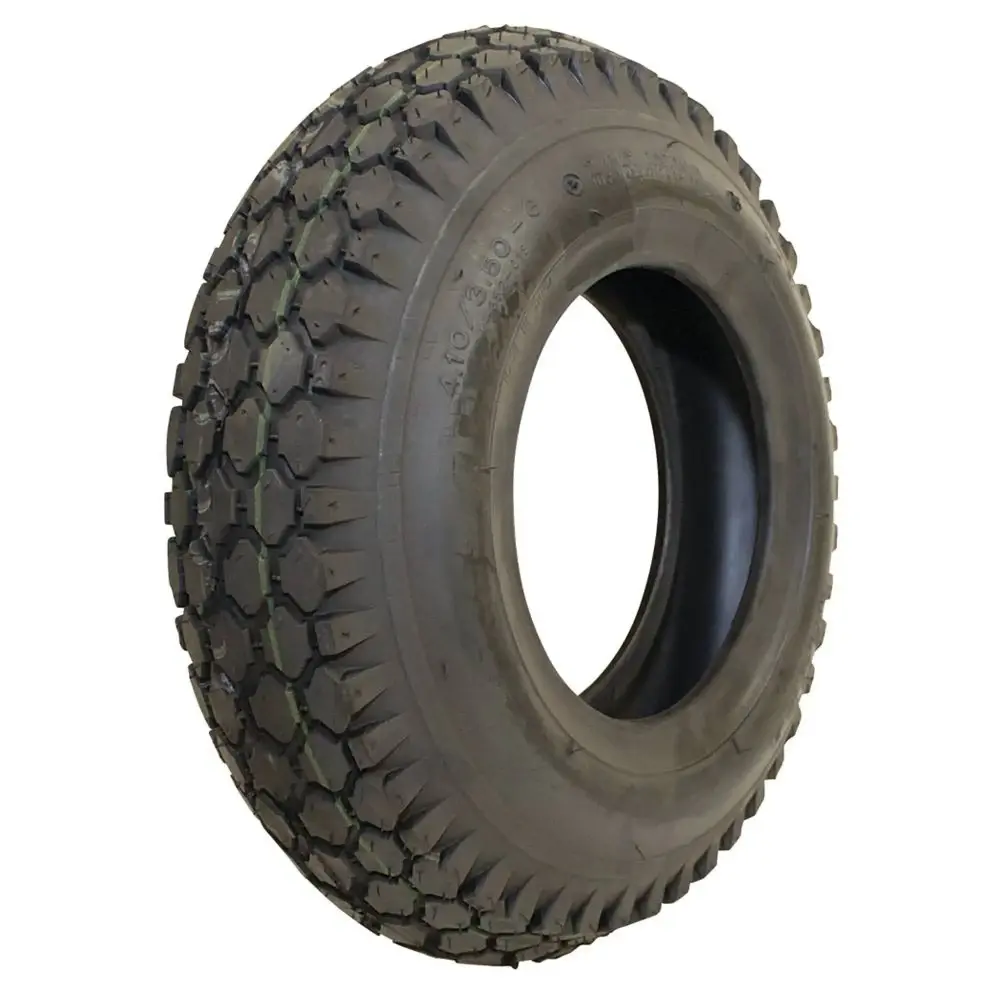 New Stens Tire 160-308 for 4.10x3.50-6 Stud 2 Ply