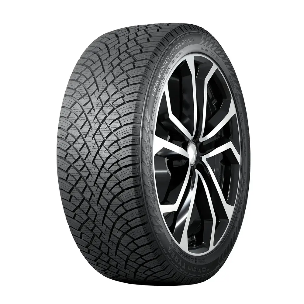 Nokian Hakkapeliitta R5 SUV Winter 235/65R17 108R XL SUV/Crossover Tire