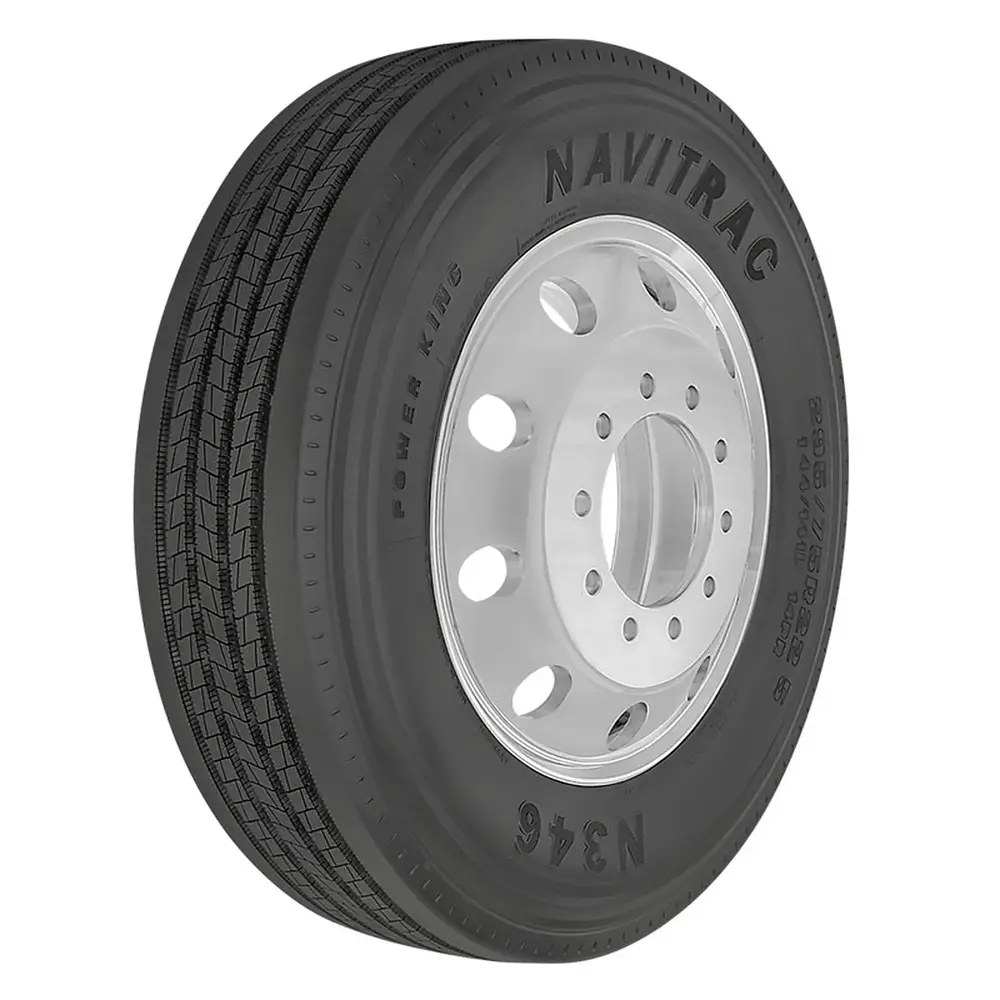 Power King Navitrac N346 285/75R24.5 144/141L G Commercial Tire