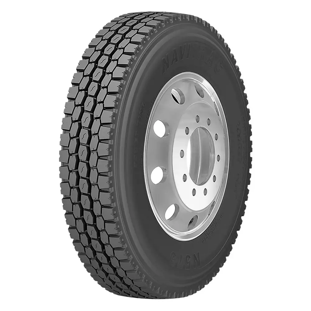 Power King Navitrac N575 11R24.5 149/146L H Commercial Tire