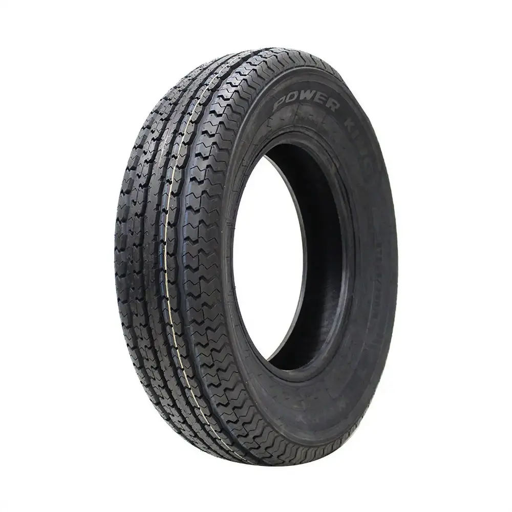 Power King Towmax STR II ST175/80R13 91/87L C Trailer Tire